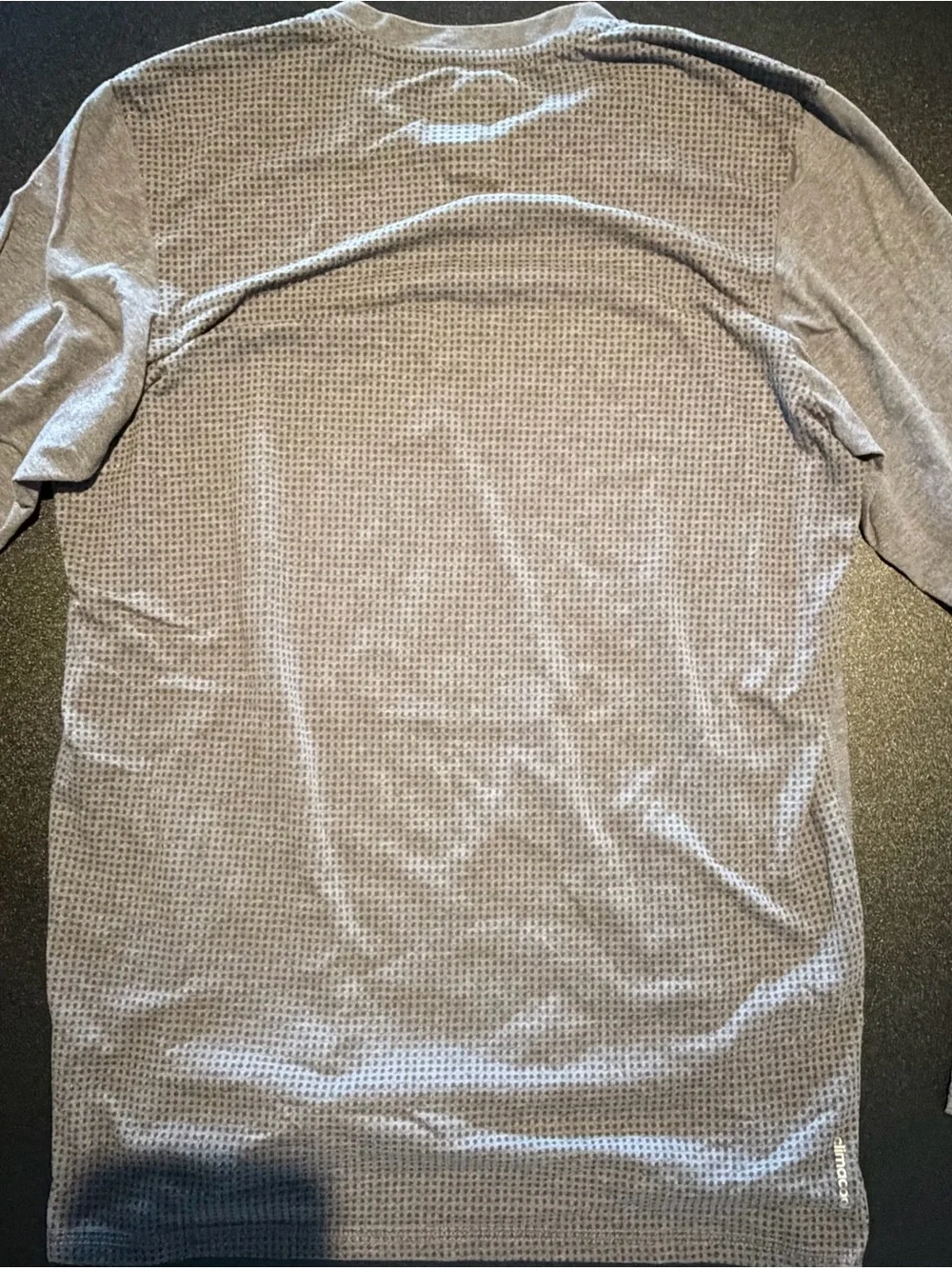 KOBE BRYANT 2015-2016 GAME WORN LONG SLEEVE PREGAME SHIRT FROM ASSISTANT COACH